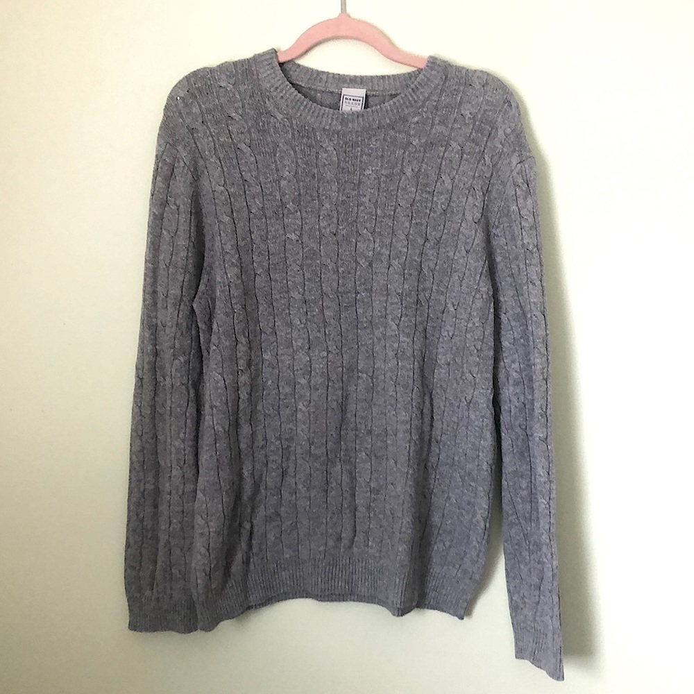 Old navy wool blend sweater